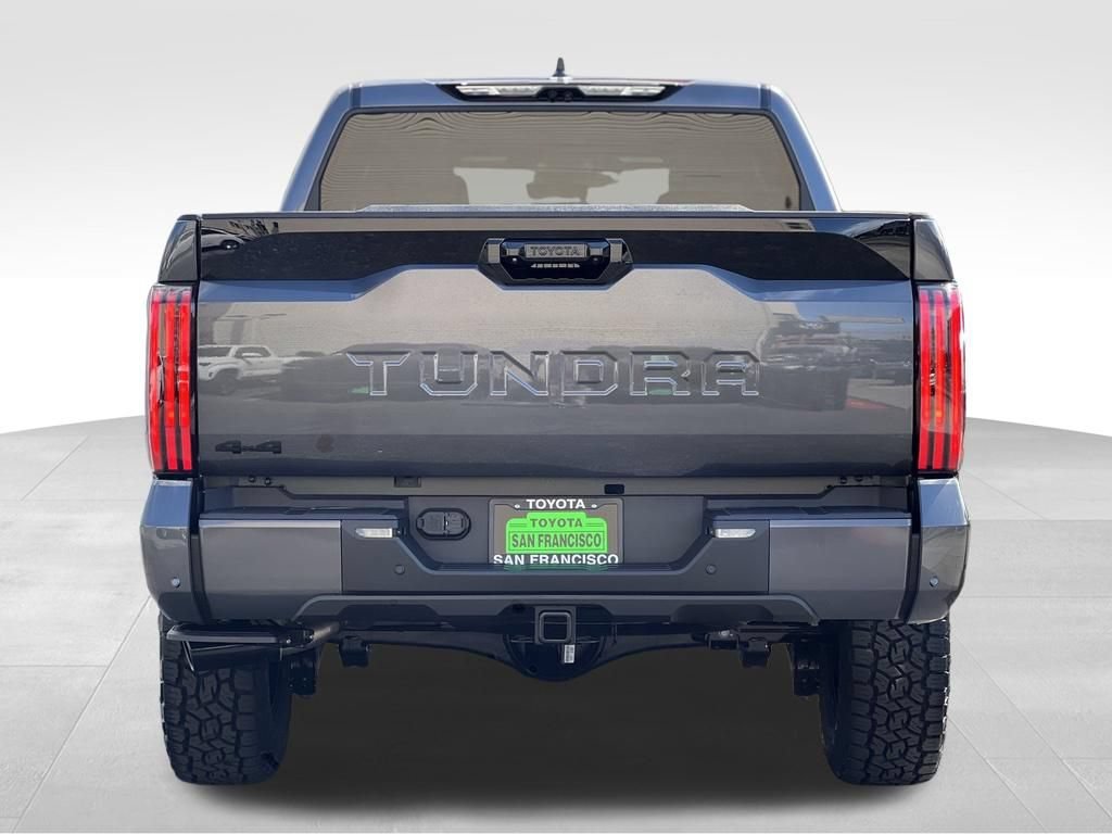 New 2026 Toyota Tundra Platinum AWD/4WD image 4
