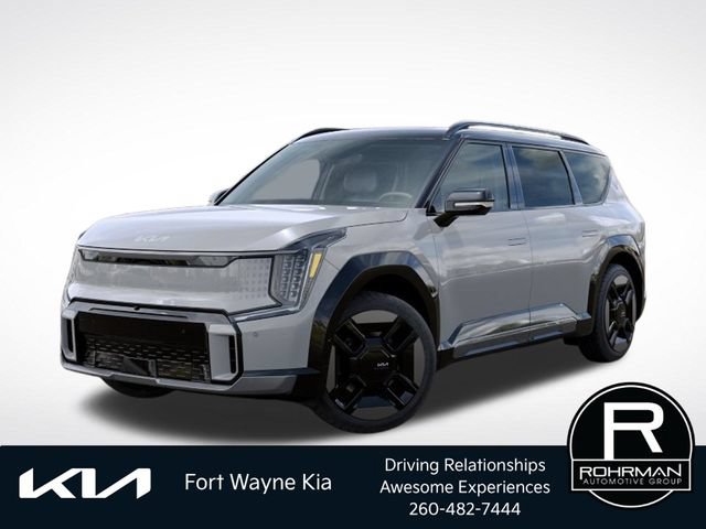 New 2026 Kia EV9 GT-Line AWD/4WD image 1