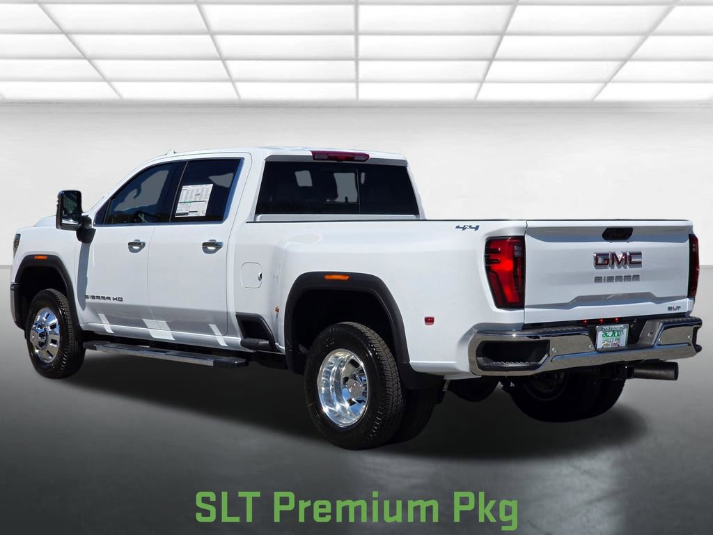 New 2026 GMC Sierra 3500 SLT w/ SLT Premium Package AWD/4WD image 18
