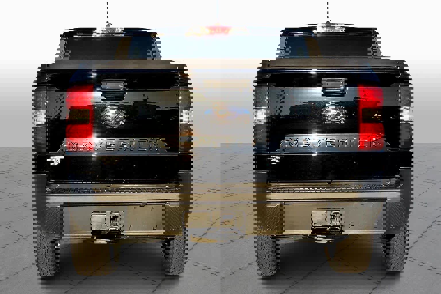 Certified 2024 Ford Maverick XLT w/ Equipment Group 300A Standard image 4