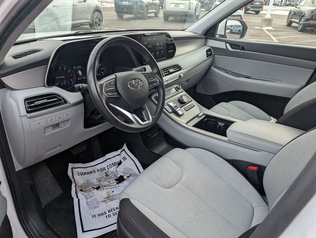 Used 2020 Hyundai Palisade SEL image 12