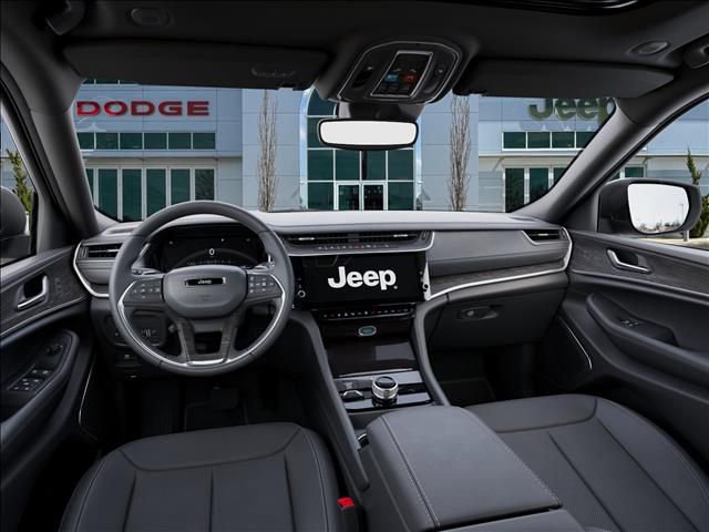 New 2026 Jeep Grand Cherokee L Limited AWD/4WD image 14