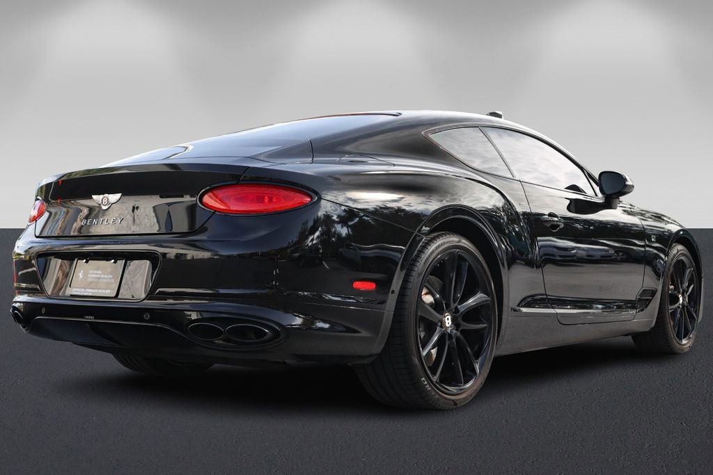 Used 2020 Bentley Continental GT V8 First Edition image 3