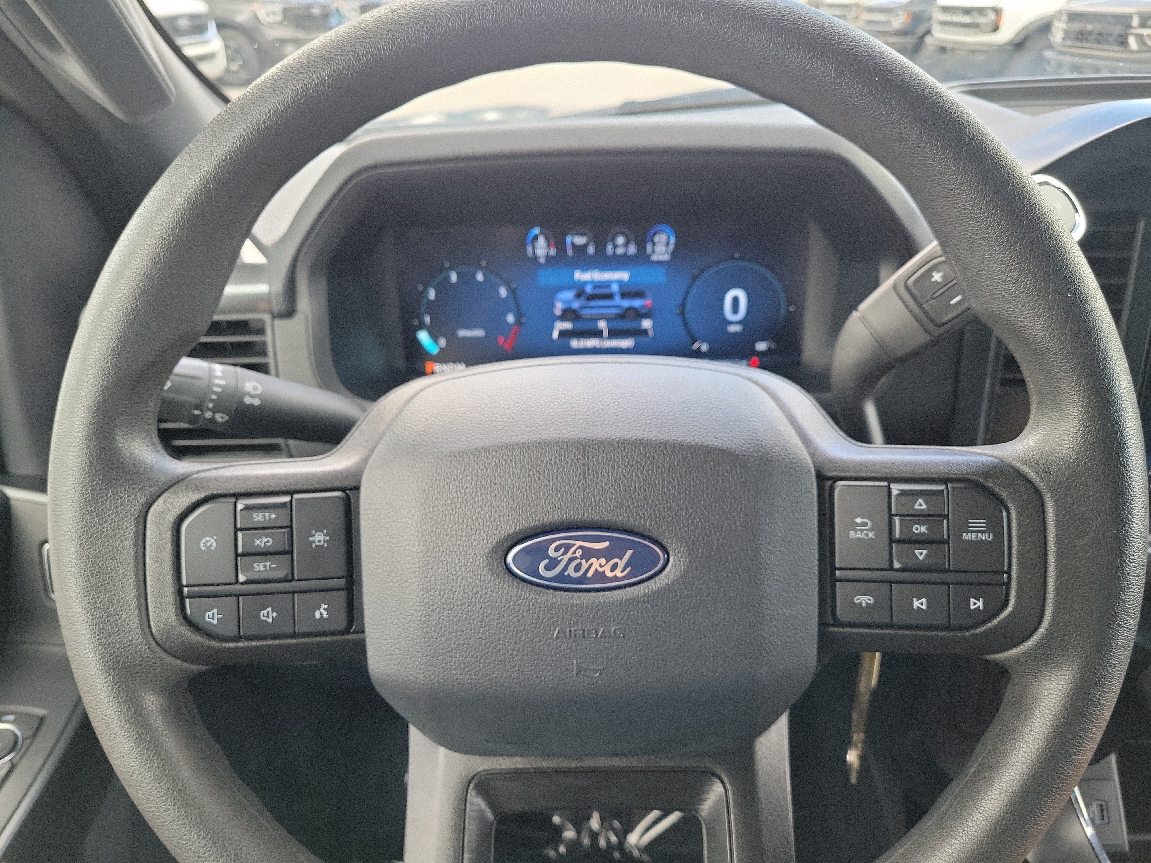 Used 2024 Ford F150 STX w/ Mobile Office Package RWD image 20