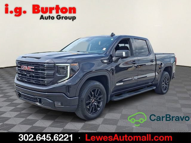 Certified 2023 GMC Sierra 1500 Elevation w/ Preferred Package AWD/4WD image 3