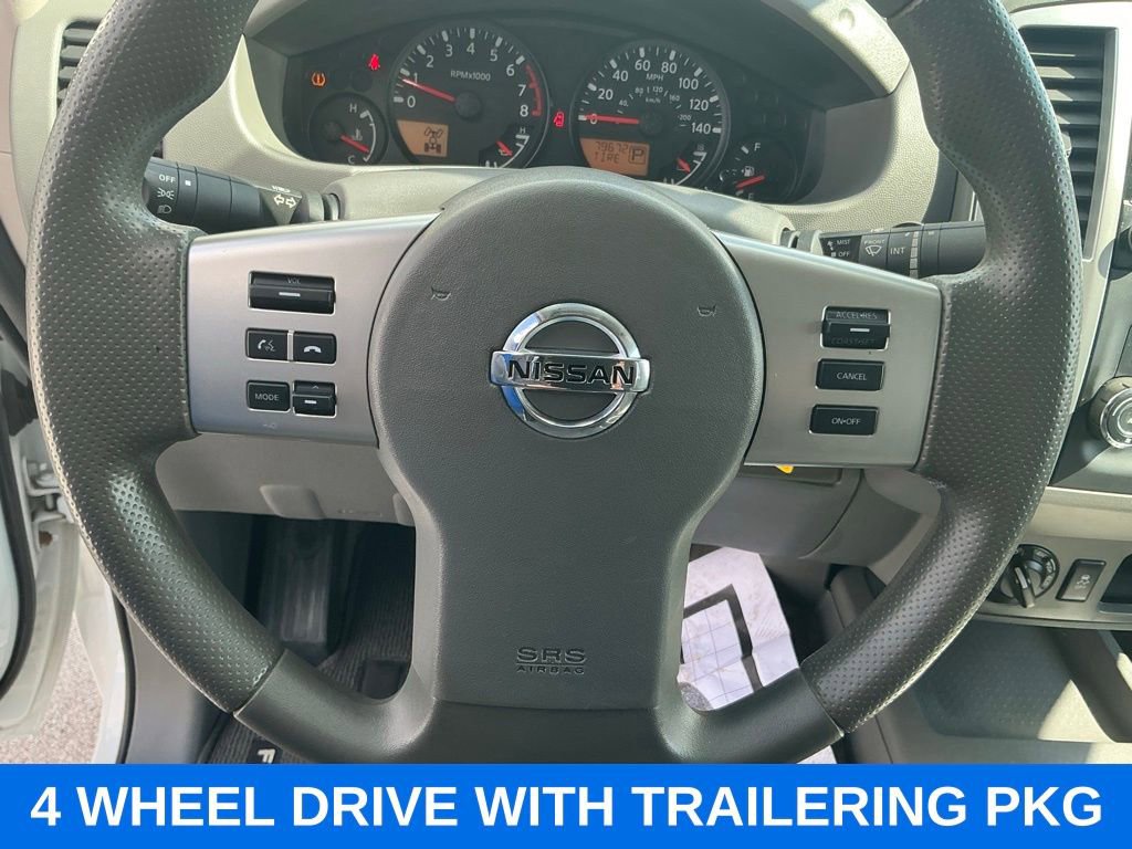 Used 2018 Nissan Frontier SV image 19