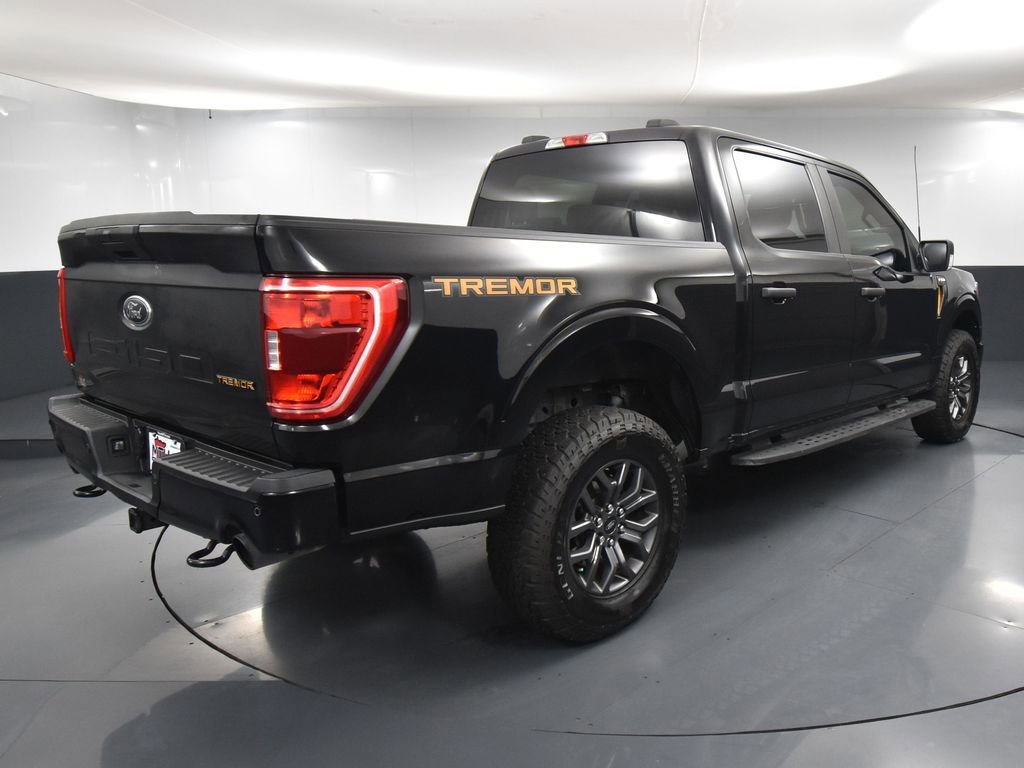 Used 2022 Ford F150 Tremor image 6