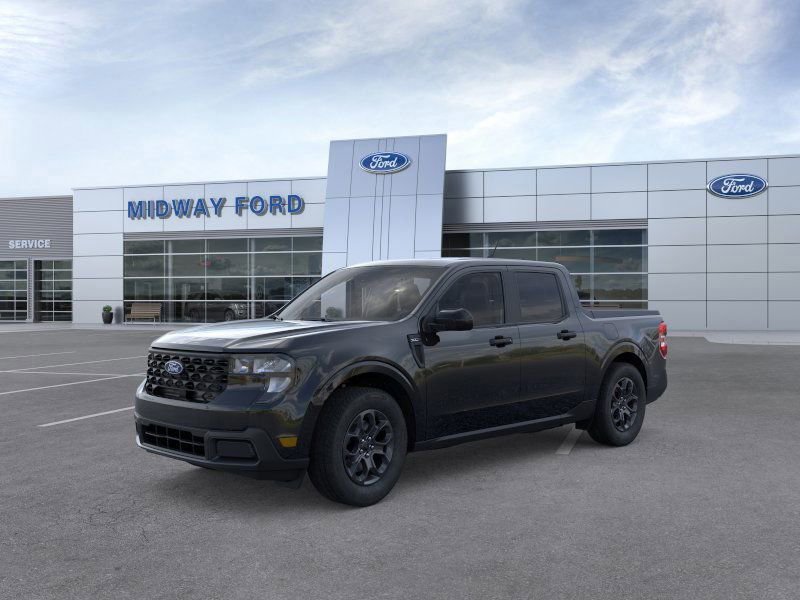 New 2025 Ford Maverick XLT w/ XLT Luxury Package