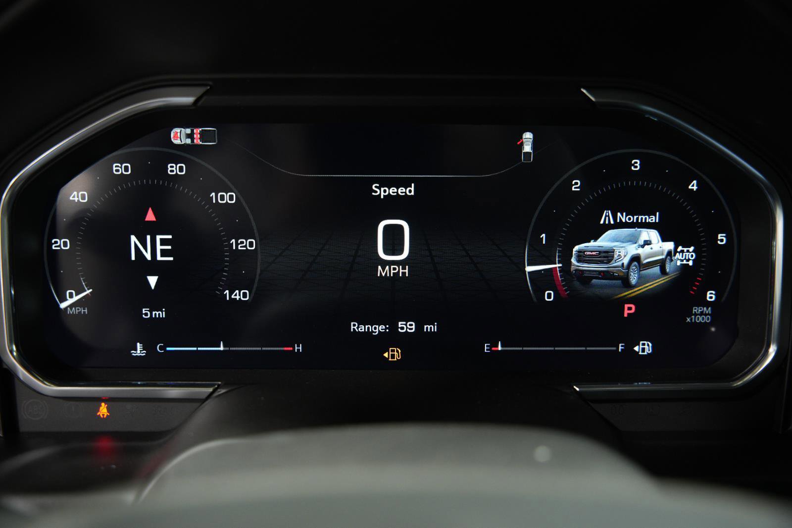 New 2026 GMC Sierra 1500 AT4 image 27