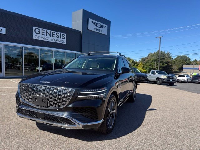 Certified 2025 Genesis GV80 2.5T Advanced AWD/4WD 360° Tour