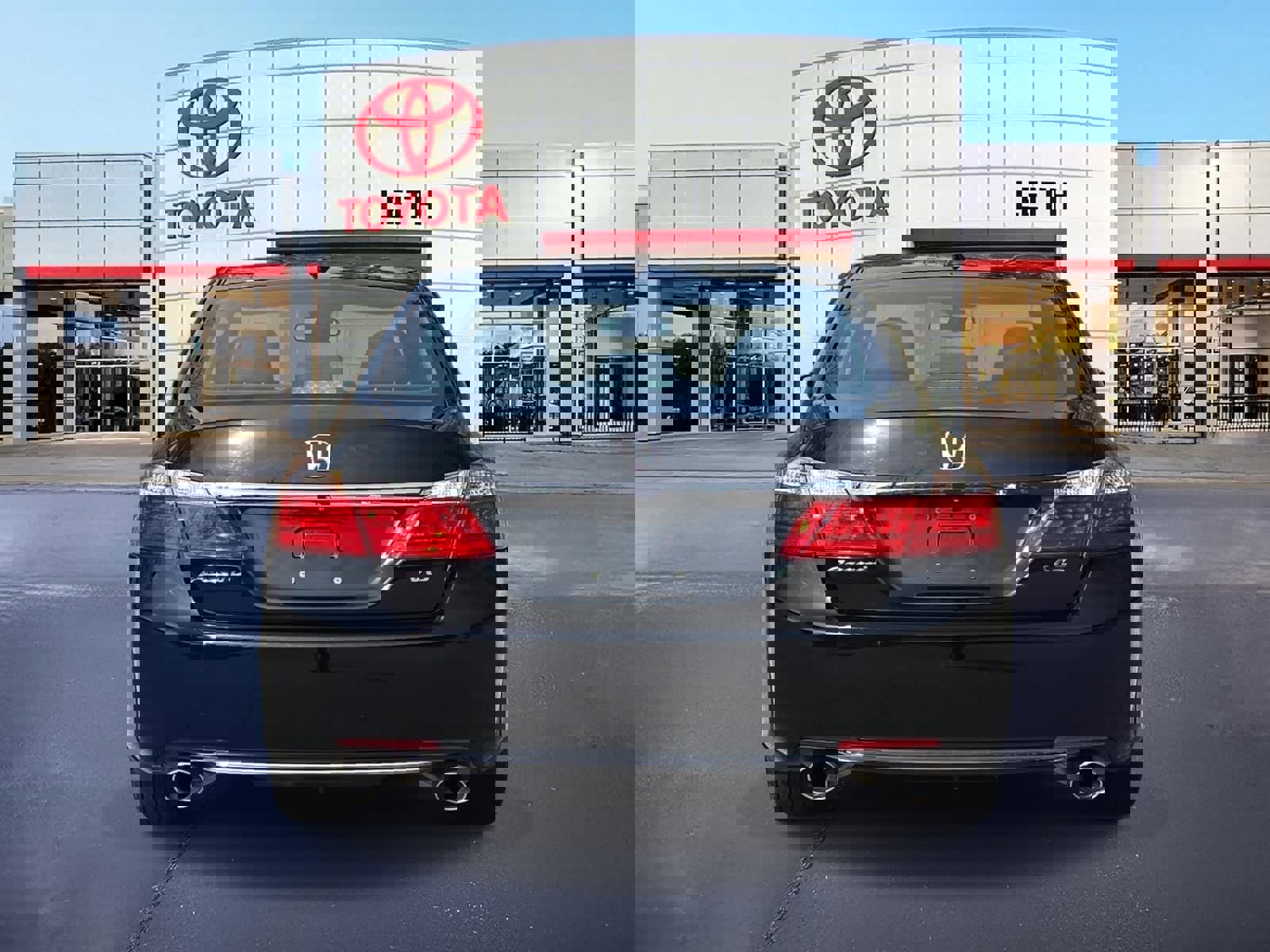 Used 2015 Honda Accord EX-L image 6