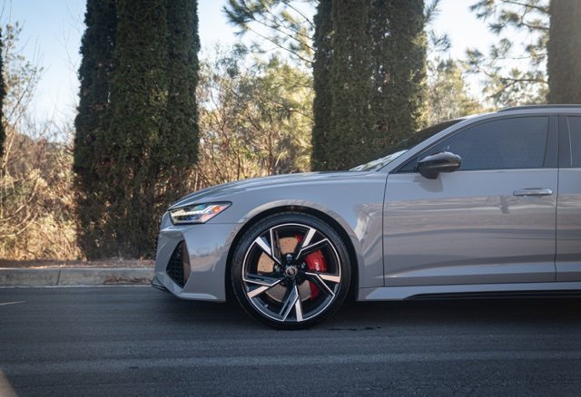 Used 2022 Audi RS 6 image 7