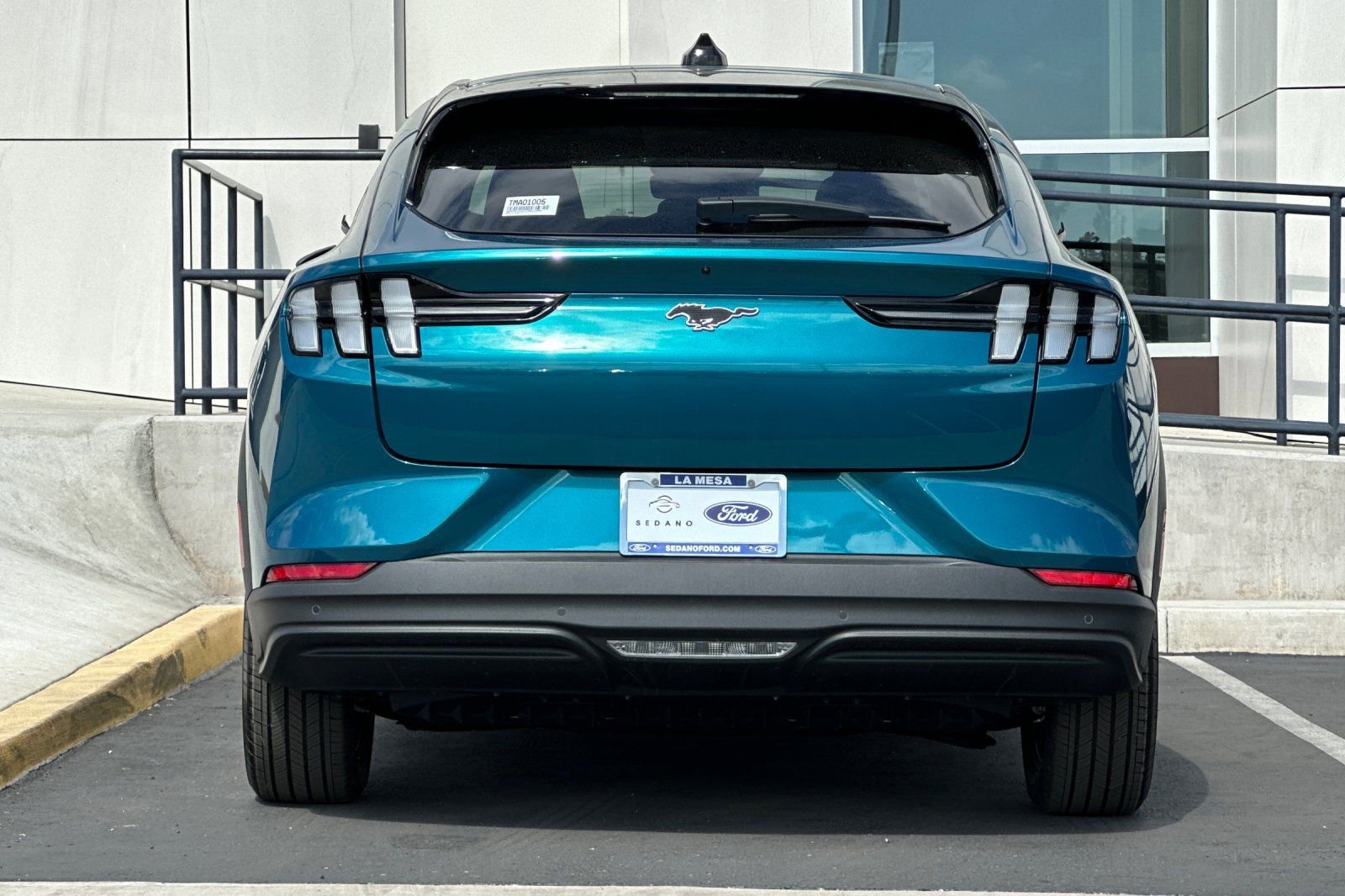 New 2026 Ford Mustang Mach-E Select w/ Comfort Package image 4