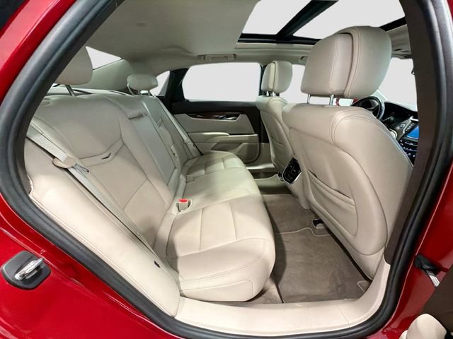 Certified 2013 Cadillac XTS Luxury w/ Driver Awareness Package image 23