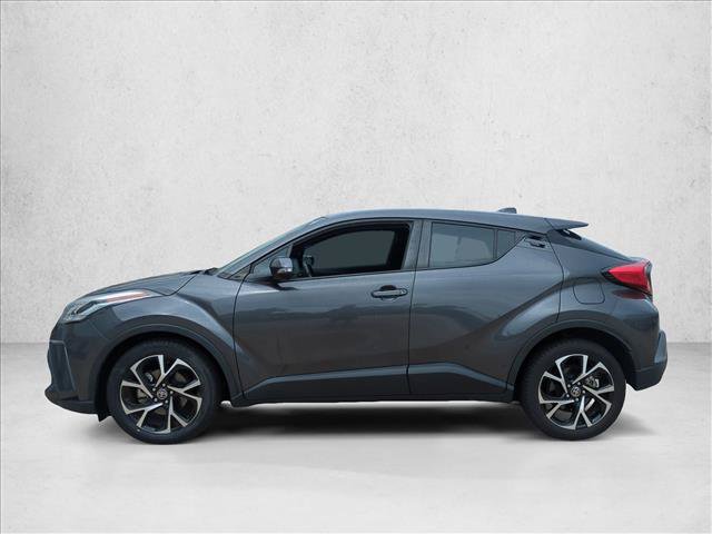 Certified 2022 Toyota C-HR XLE FWD image 8