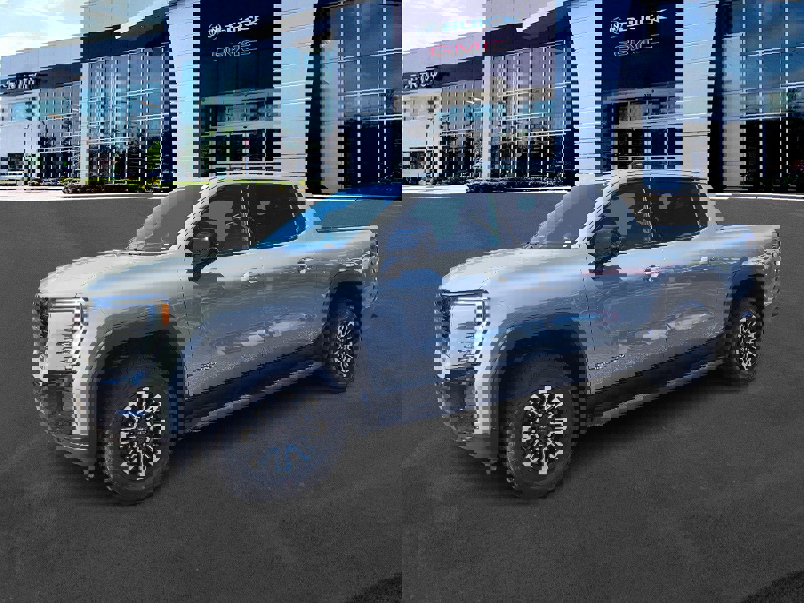 New 2026 GMC Sierra EV Elevation w/ Premium Package image 3