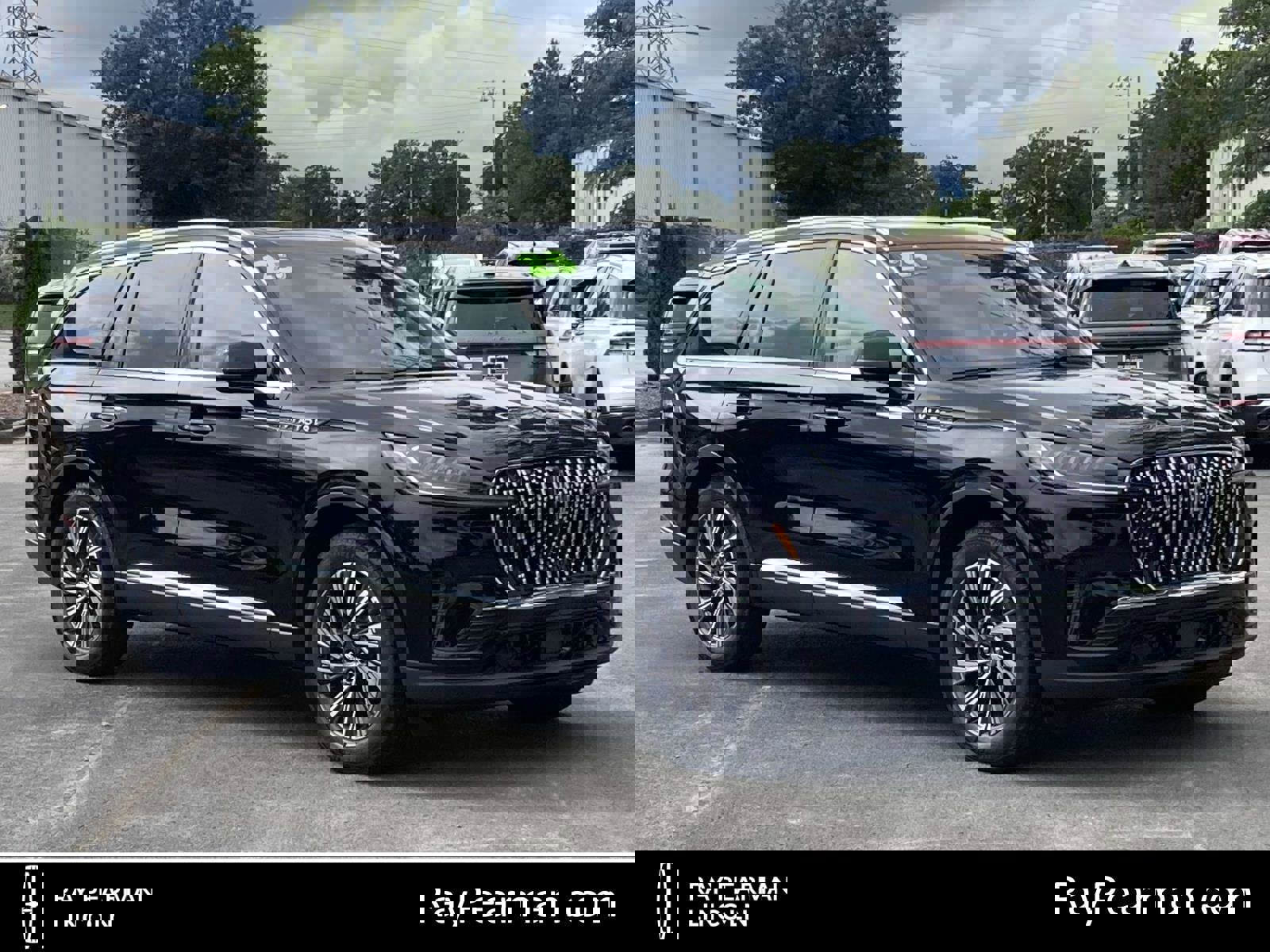 New 2025 Lincoln Aviator 2WD w/ Equipment Group 101A