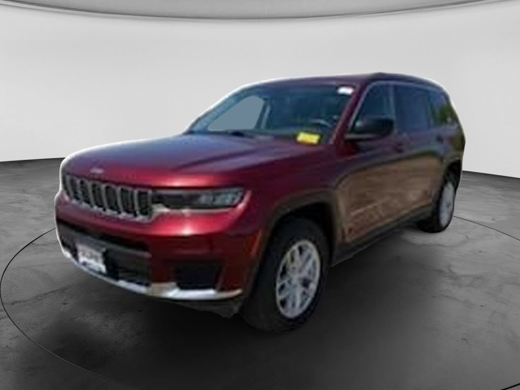 Used 2023 Jeep Grand Cherokee L Laredo AWD/4WD image 5