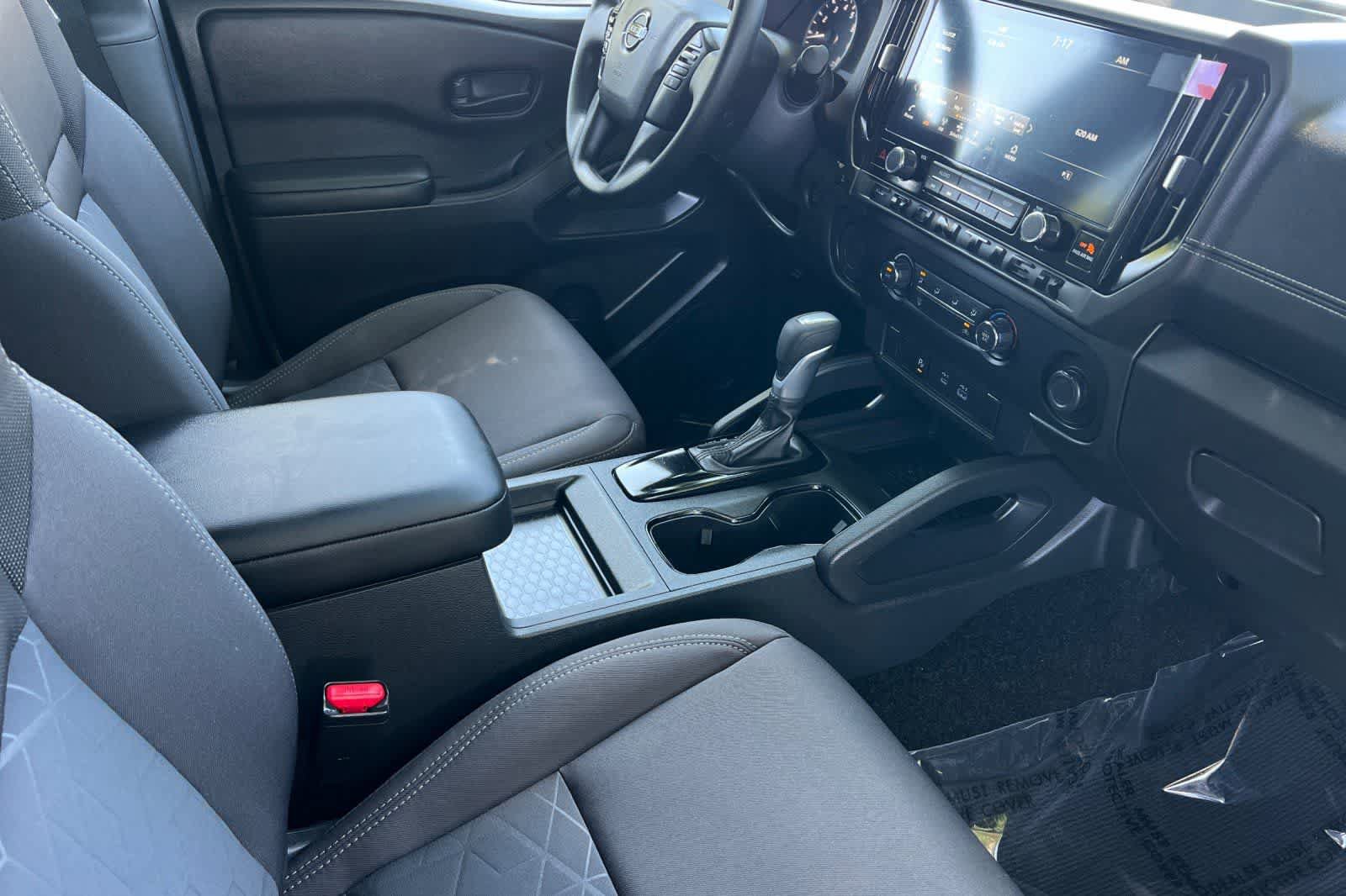 New 2026 Nissan Frontier SV w/ All-Weather Content Package RWD image 18