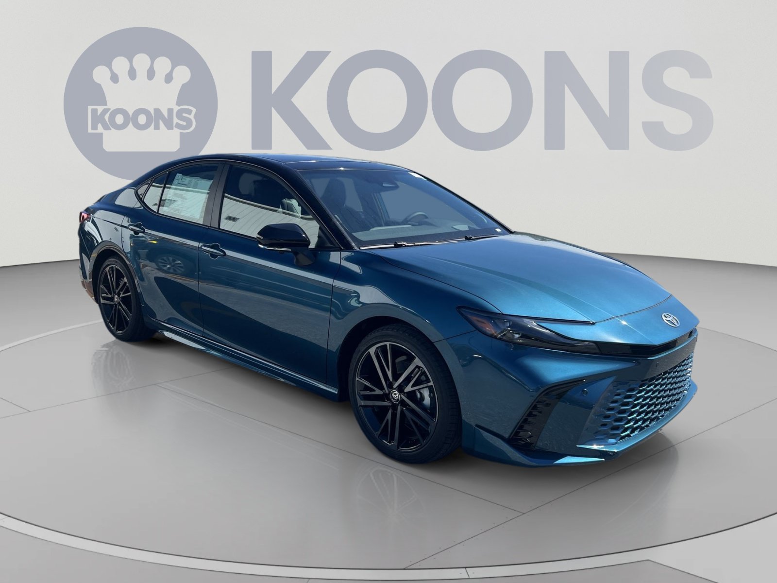 New 2026 Toyota Camry XSE FWD image 10