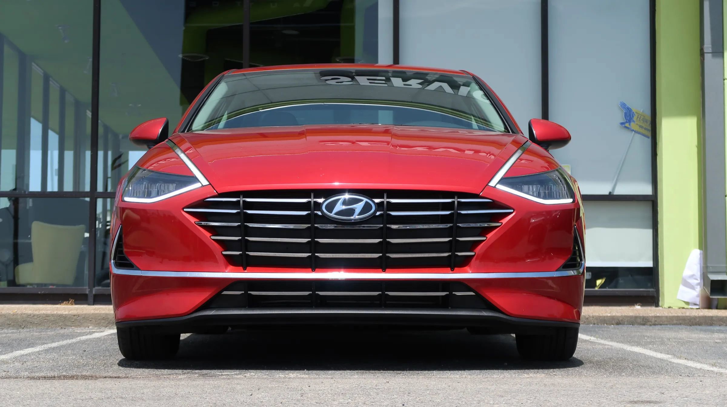 Used 2020 Hyundai Sonata SE FWD image 3