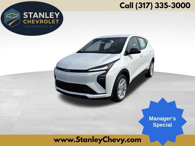 New 2027 Chevrolet Bolt LT w/ Comfort Package