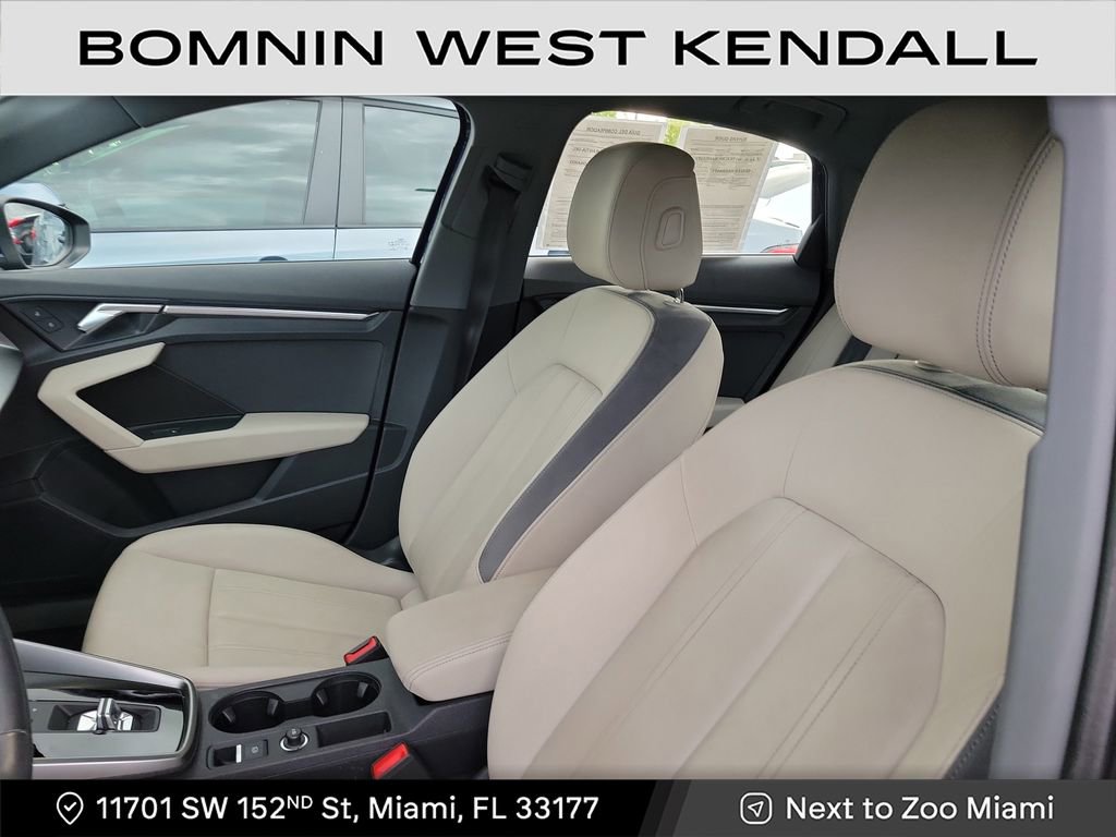 Used 2022 Audi A3 2.0T Premium image 10