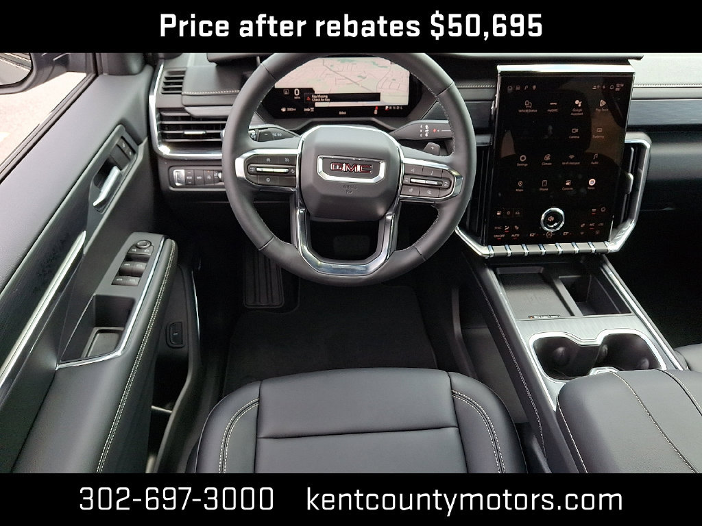 New 2026 GMC Acadia Elevation w/ Black Edition AWD/4WD image 13