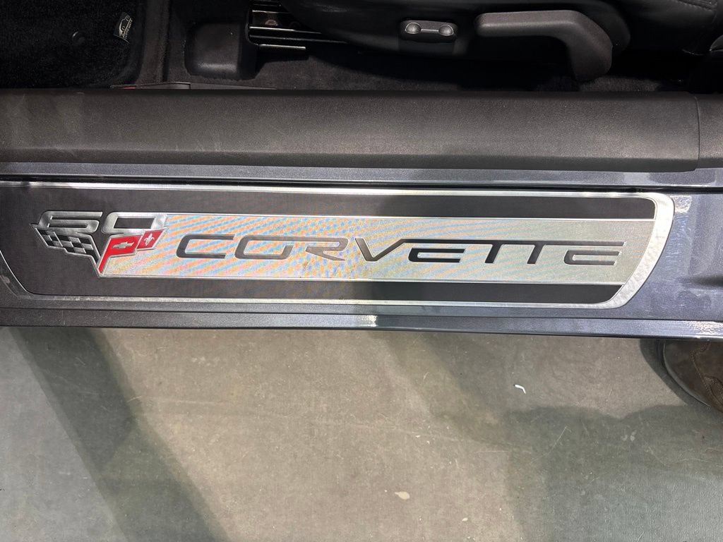 Used 2013 Chevrolet Corvette Grand Sport w/ 2LT Preferred Equipment Group RWD image 14