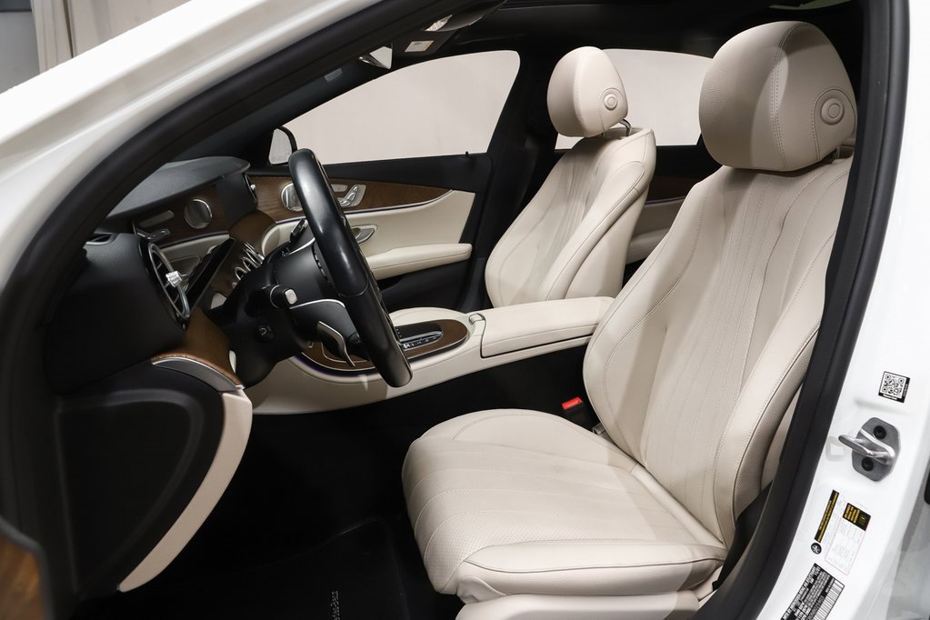 Certified 2022 Mercedes-Benz E 350 4MATIC Sedan image 9