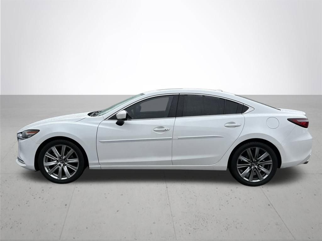 Used 2019 MAZDA MAZDA6 Grand Touring Reserve image 9