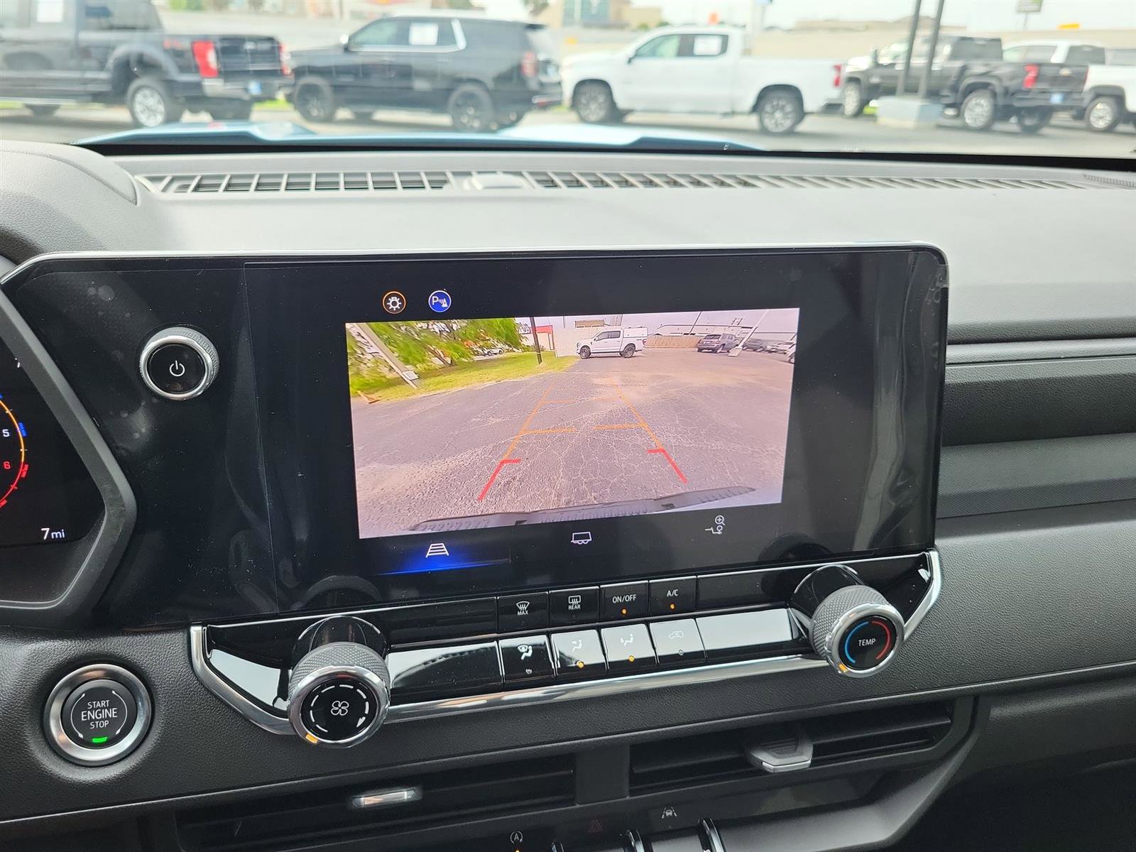 New 2025 Chevrolet Colorado W/T w/ WT Custom Package image 14