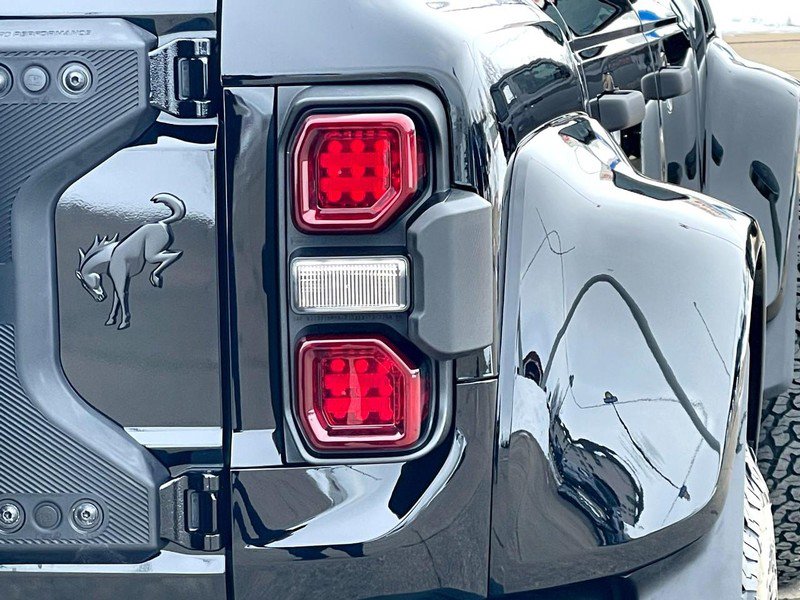 New 2026 Ford Bronco Raptor AWD/4WD image 5