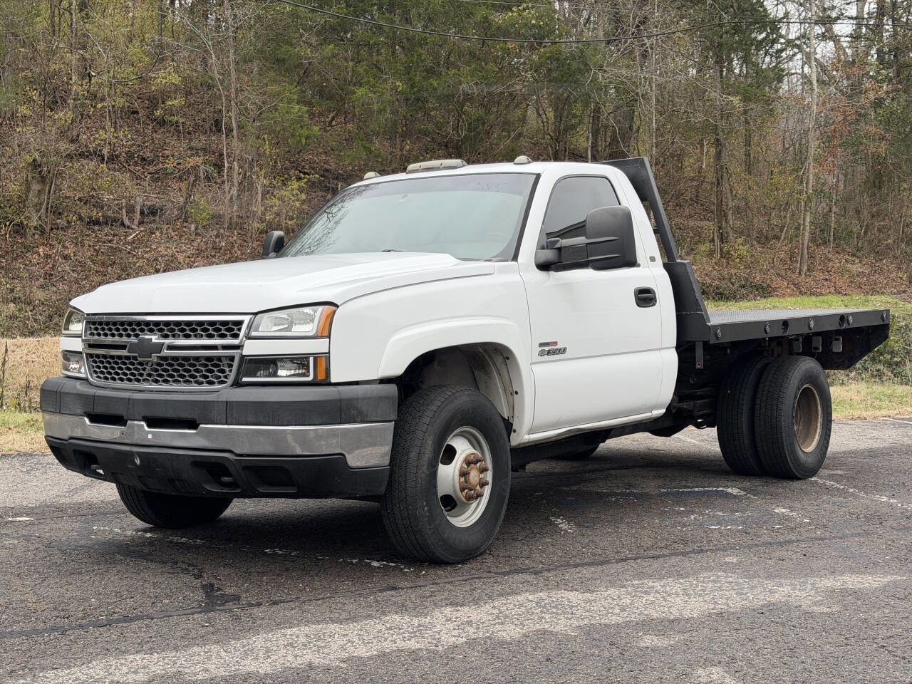 Used 2005 Chevrolet Silverado 3500 LS w/ Heavy-Duty Power Package image 1