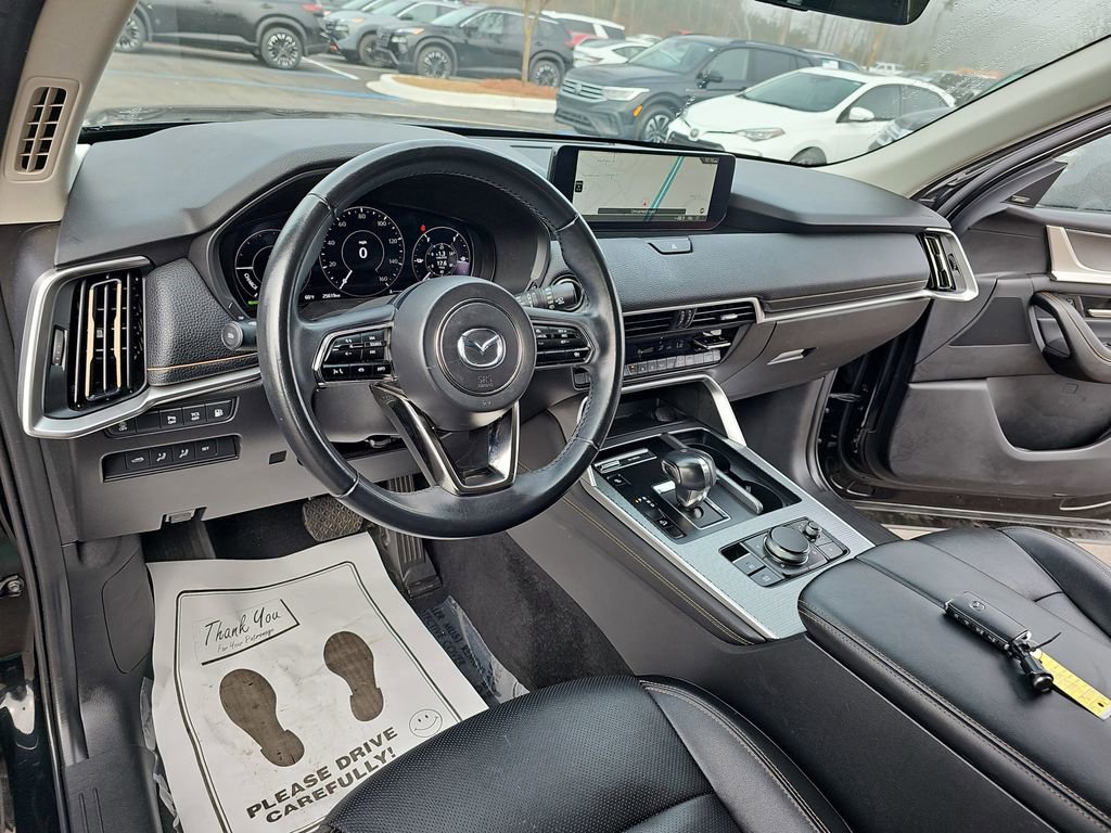 Used 2024 MAZDA CX-90 Plug-In Hybrid w/ Premium Pkg image 21