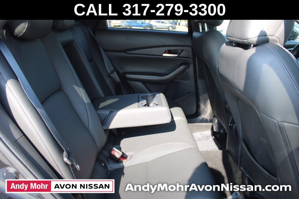 Used 2025 MAZDA CX-30 AWD 2.5 S w/ Preferred Package image 23