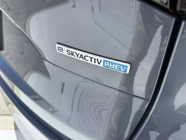 New 2025 MAZDA CX-70 Plug-In Hybrid w/ Premium Pkg image 12