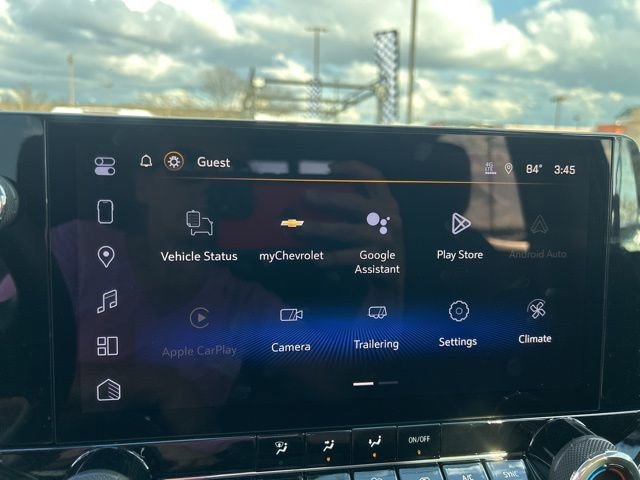 New 2026 Chevrolet Colorado Trail Boss image 22