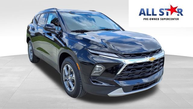 Used 2024 Chevrolet Blazer LT w/ Convenience Package 360° Tour