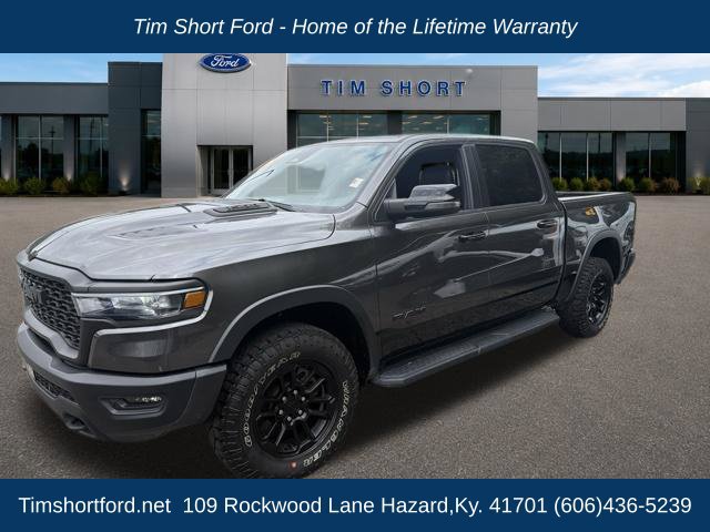 Used 2026 RAM 1500 Rebel w/ G/T Package AWD/4WD image 1