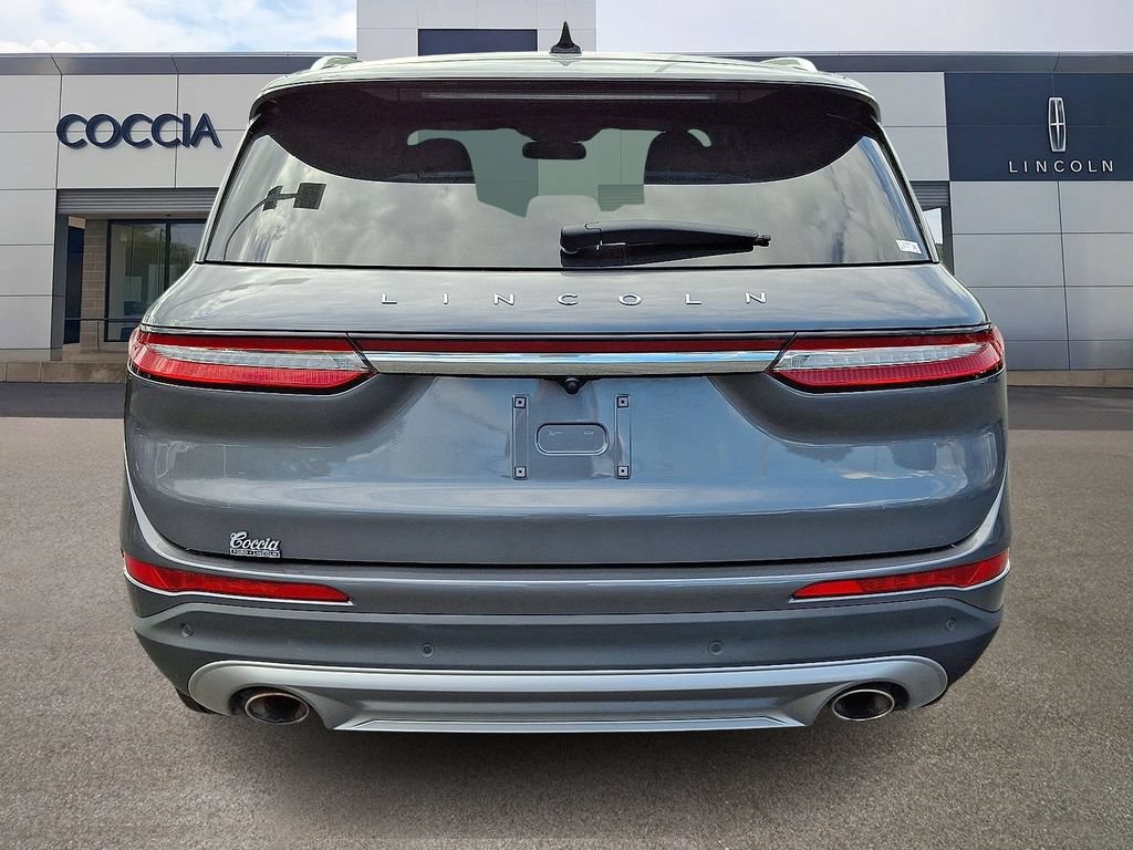 Used 2022 Lincoln Corsair AWD w/ Equipment Group 101A image 5
