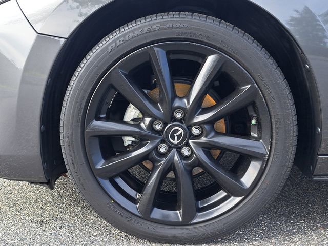 Certified 2024 MAZDA MAZDA3 s image 6