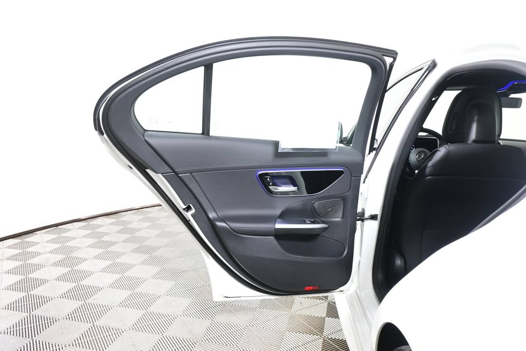 Certified 2026 Mercedes-Benz C 300 4MATIC Sedan image 30