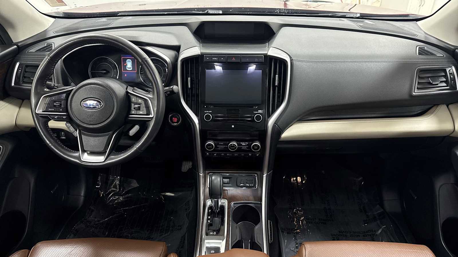 Used 2020 Subaru Ascent Touring w/ Popular Package #2A image 28