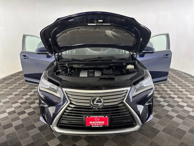 Used 2017 Lexus RX 350 AWD w/ Luxury Package image 11