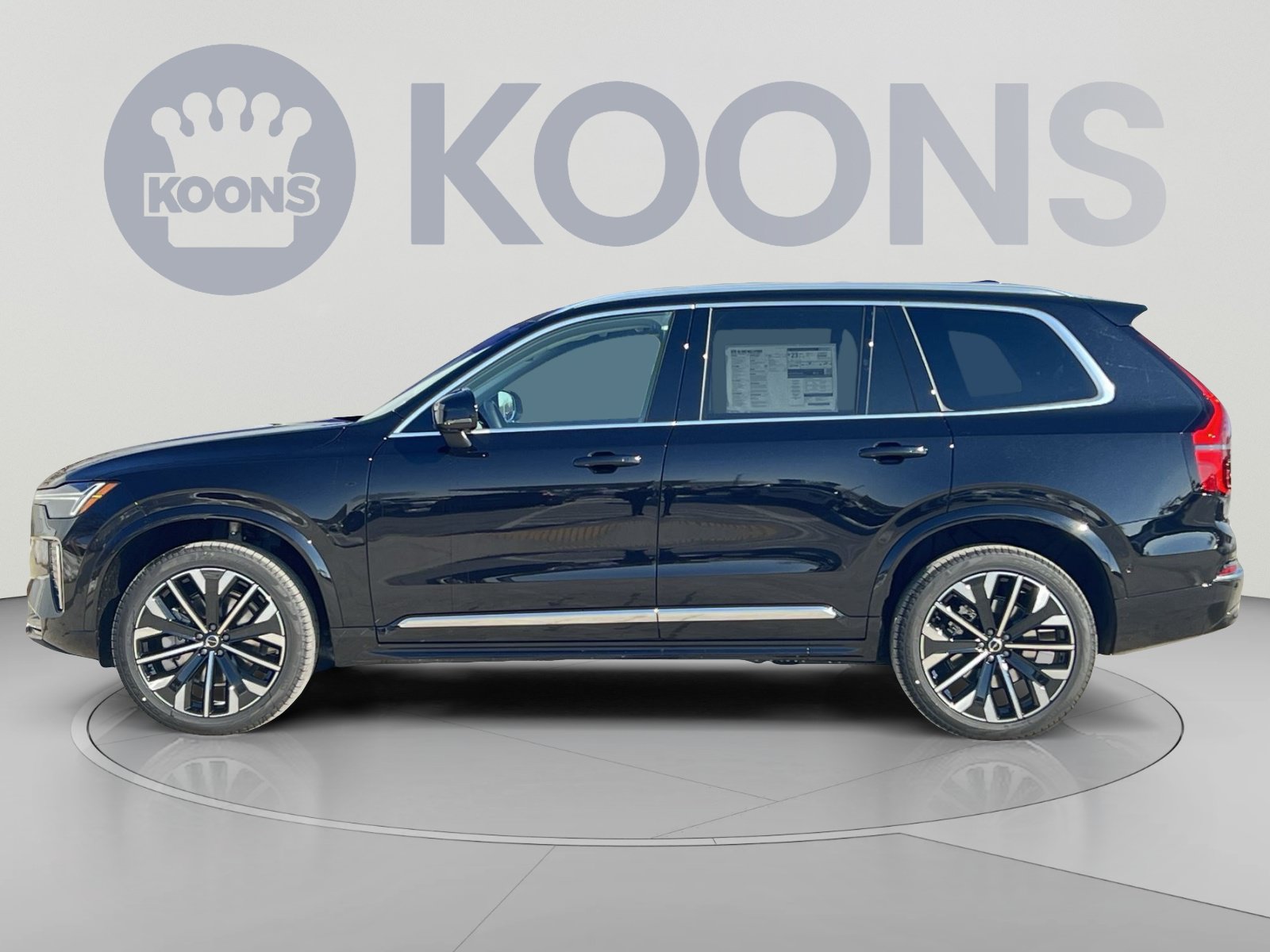 New 2026 Volvo XC90 B6 Ultra w/ Protection Package Premier AWD/4WD image 13