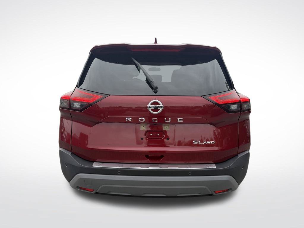 Used 2021 Nissan Rogue SL w/ Premium Package AWD/4WD image 4