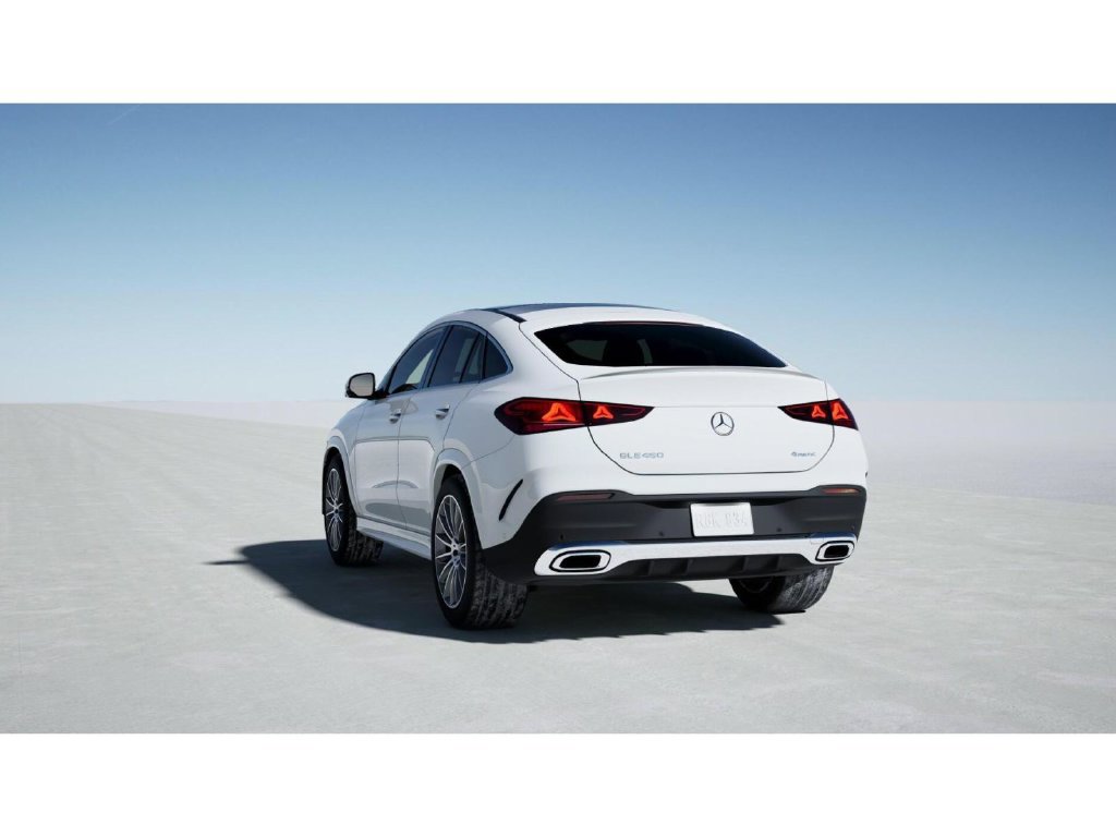 New 2027 Mercedes-Benz GLE 450 4MATIC Coupe image 61