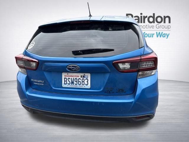 Used 2020 Subaru Impreza 2.0i AWD/4WD image 12