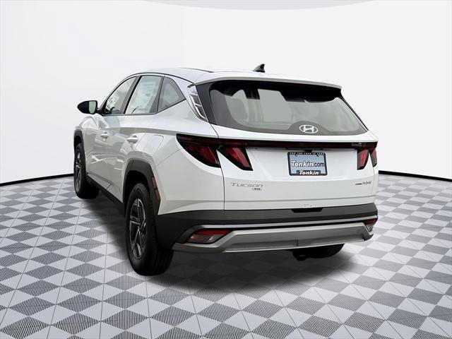 New 2026 Hyundai Tucson Blue SE w/ Tow & Go Package image 5